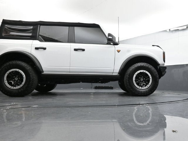 Used 2022 Ford Bronco Badlands AWD/4WD image 33