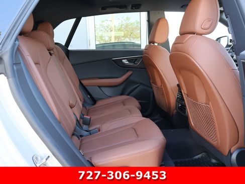 Used 2023 Audi Q8 Premium Plus image 20