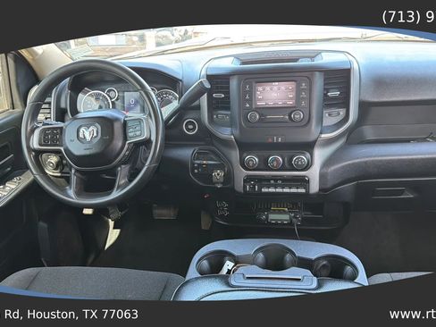 Used 2020 RAM 3500 Tradesman AWD/4WD image 44