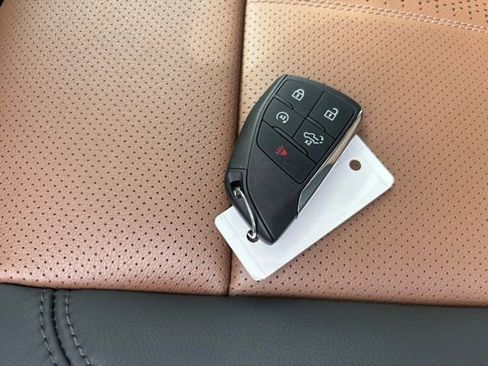 New 2026 Chevrolet Silverado 1500 High Country w/ Technology Package image 18