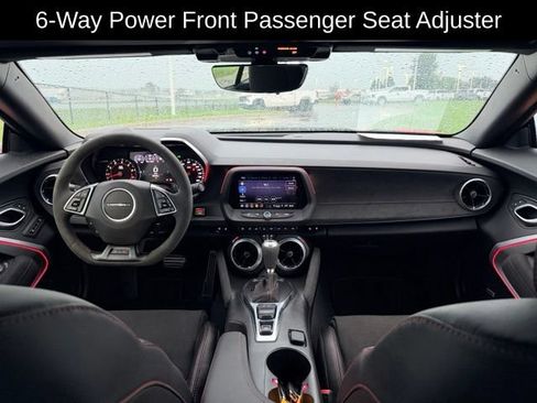Used 2023 Chevrolet Camaro ZL1 RWD image 7