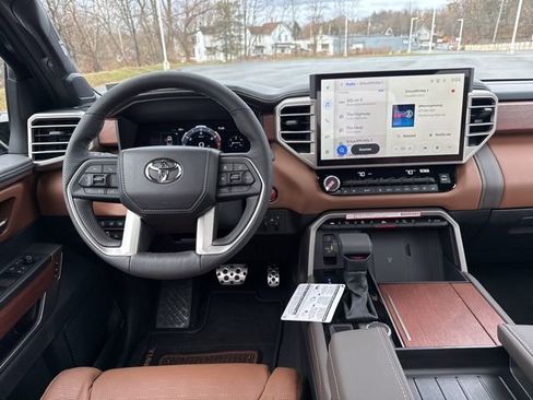 New 2026 Toyota Tundra 1794 Edition image 18