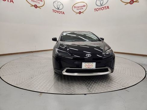 New 2026 Toyota Prius Plug-In Hybrid image 4