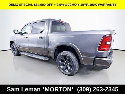 New 2026 RAM 1500 Big Horn AWD/4WD image 5