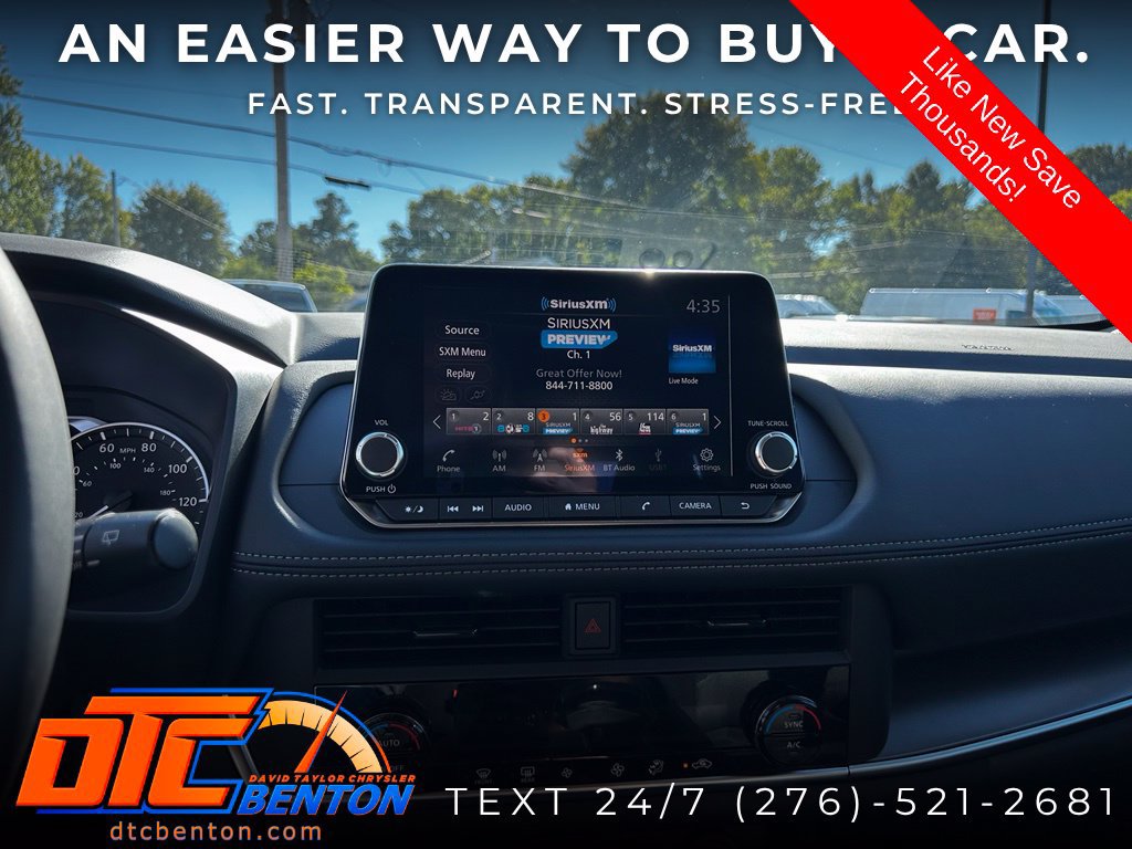 Used 2026 Nissan Rogue SV FWD image 21