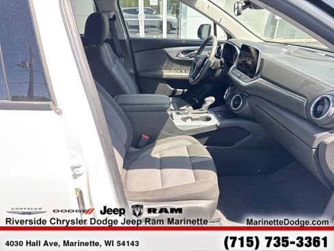 Used 2023 Chevrolet Blazer LT w/ Convenience Package AWD/4WD image 25