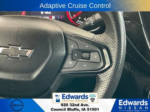 Used 2023 Chevrolet TrailBlazer RS w/ Sun and Liftgate Package AWD/4WD image 18