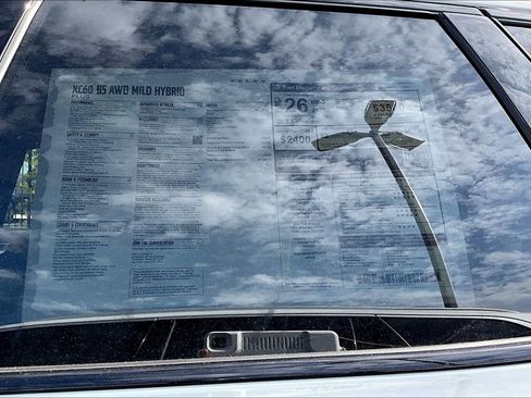 New 2026 Volvo XC60 B5 Plus w/ Protection Package Premier image 25