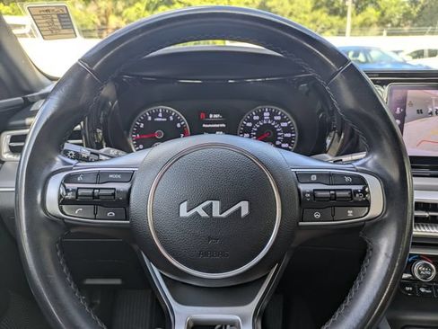 Used 2024 Kia K5 GT-Line w/ GT-Line Premium Package FWD image 28