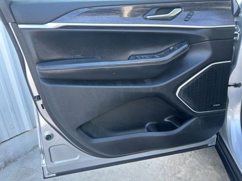 Used 2021 Jeep Grand Cherokee L Limited w/ Luxury Tech Group II AWD/4WD image 10