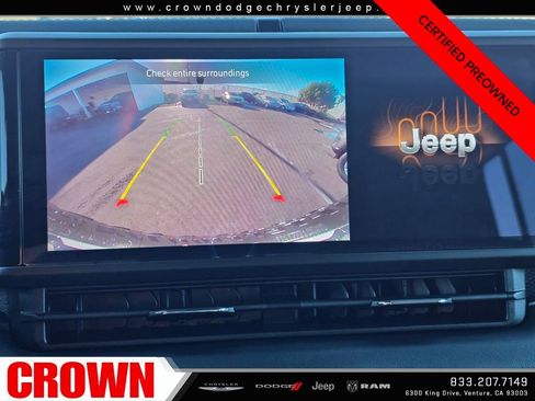 Certified 2024 Jeep Wrangler Rubicon image 25