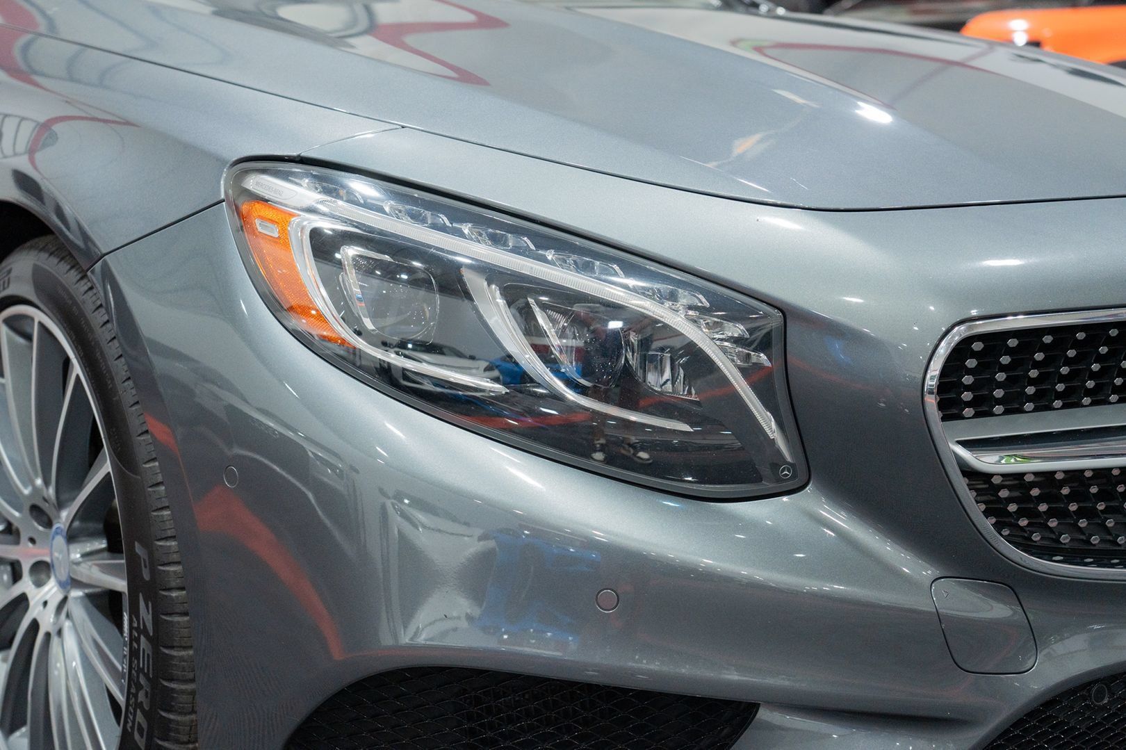 Used 2017 Mercedes-Benz S 550 Cabriolet image 12