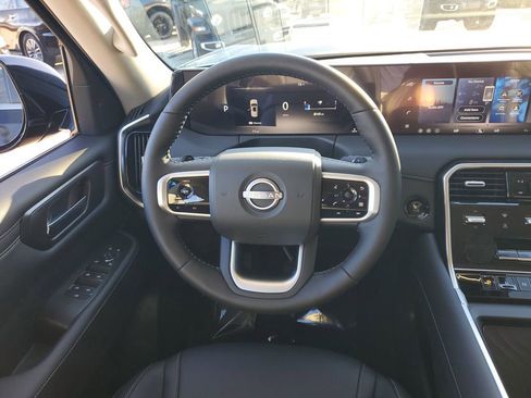 New 2026 Nissan Armada SV RWD image 8