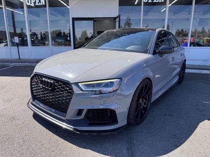 Used 2018 Audi RS 3