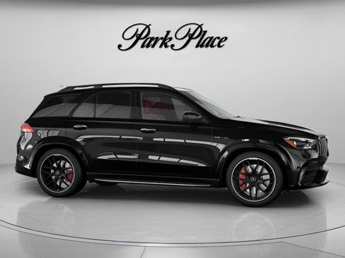 New 2026 Mercedes-Benz GLE 63 AMG S image 27