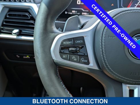 Used 2025 BMW X5 M60i w/ Climate Comfort Package AWD/4WD image 29