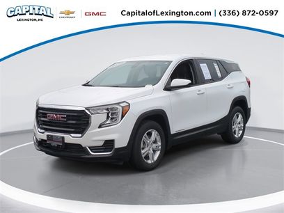 Used 2024 GMC Terrain SLE