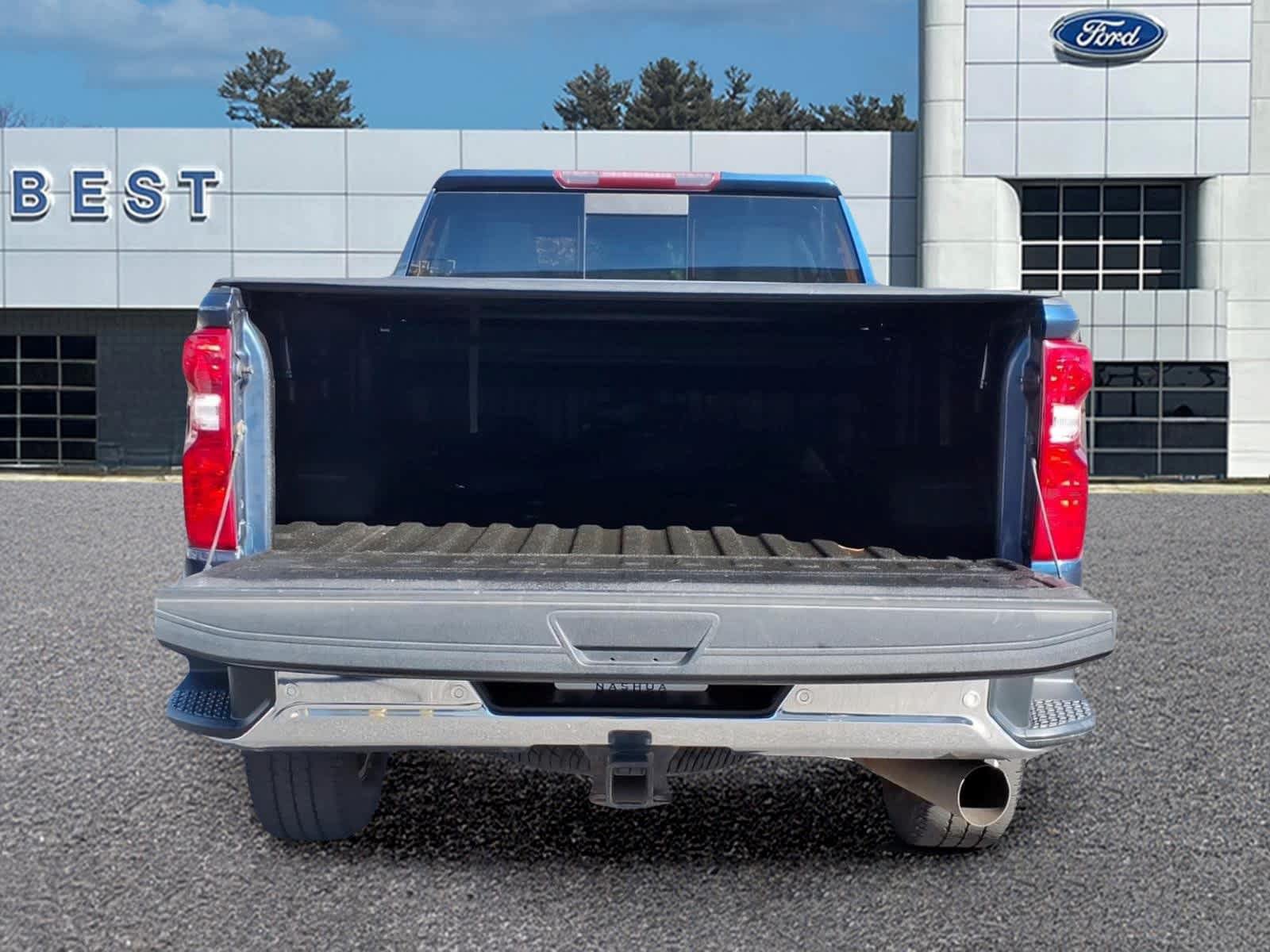 Used 2020 Chevrolet Silverado 2500 LT w/ All Star Edition AWD/4WD image 6