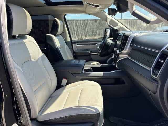 Used 2022 RAM 1500 Limited AWD/4WD image 24