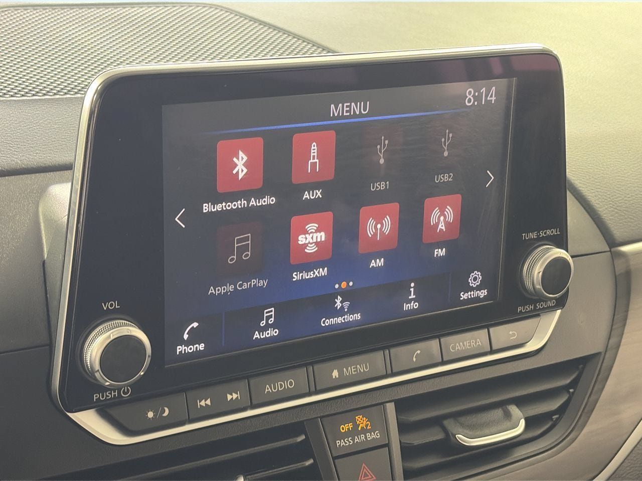 Used 2025 Nissan Altima 2.5 SV FWD image 16