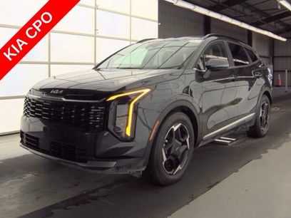 Certified 2026 Kia Sportage EX w/ EX Panorama Roof Package