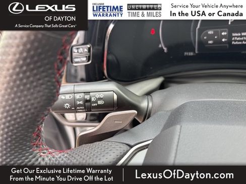 Used 2025 Lexus NX 350 F Sport image 21