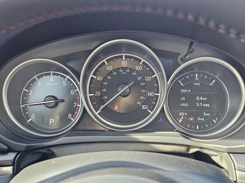 New 2025 MAZDA CX-5 Carbon Edition image 12