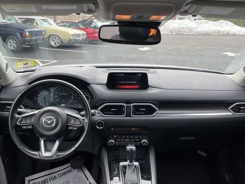Used 2019 MAZDA CX-5 Grand Touring w/ GT Premium Package image 4