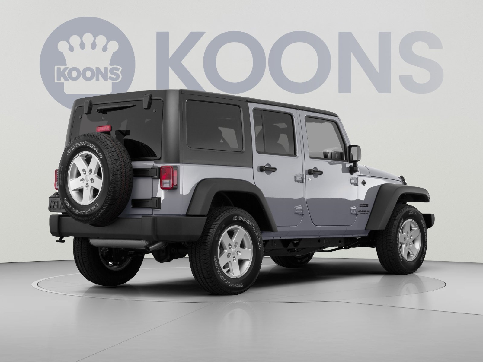 Used 2018 Jeep Wrangler Unlimited Sport AWD/4WD image 4