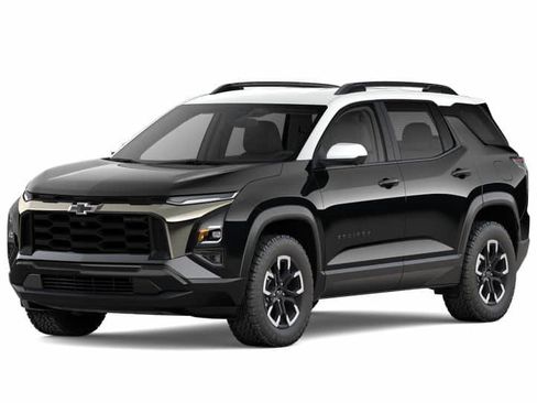 New 2026 Chevrolet Equinox ACTIV w/ Convenience Package III AWD/4WD image 25