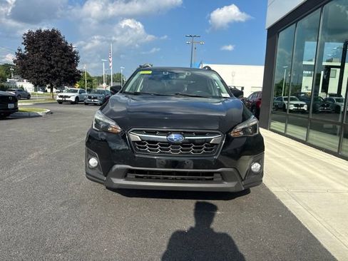 Used 2019 Subaru Crosstrek 2.0i Limited w/ Moonroof Package w/Navigation AWD/4WD image 8