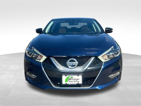 Used 2016 Nissan Maxima SR FWD image 2