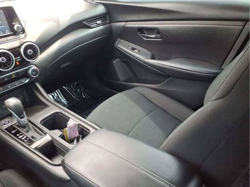 Certified 2025 Nissan Sentra S FWD image 13