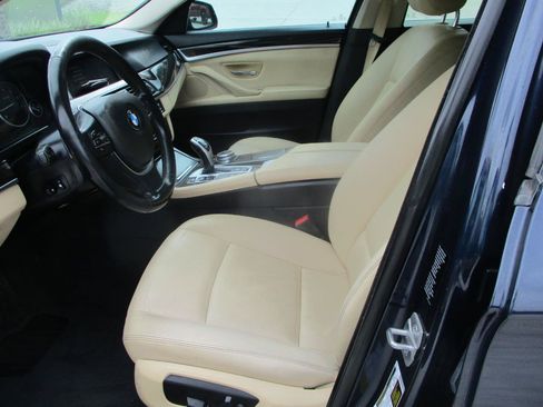 Used 2016 BMW 528i xDrive Sedan AWD/4WD image 14