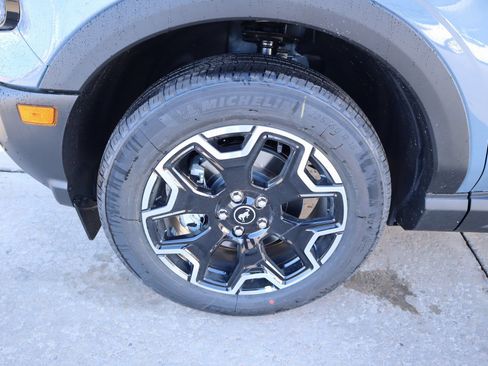 New 2025 Ford Bronco Sport Outer Banks w/ Outer Banks Tech Package+ image 19