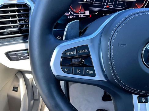 Used 2020 BMW 840i xDrive Convertible w/ M Sport Package AWD/4WD image 22