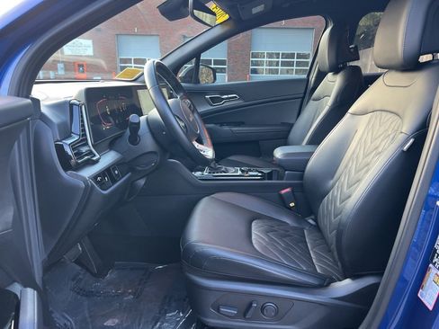 Used 2024 Kia Sportage X-Line image 13