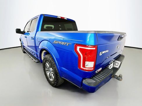 Used 2016 Ford F150 XLT w/ Equipment Group 302A Luxury RWD image 7