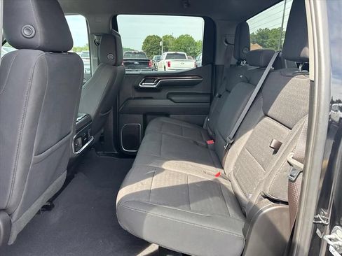 Used 2024 GMC Sierra 1500 Elevation w/ LPO, Elevation Black Package AWD/4WD image 17