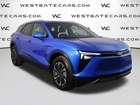 Used 2024 Chevrolet Blazer EV LT AWD/4WD image 41