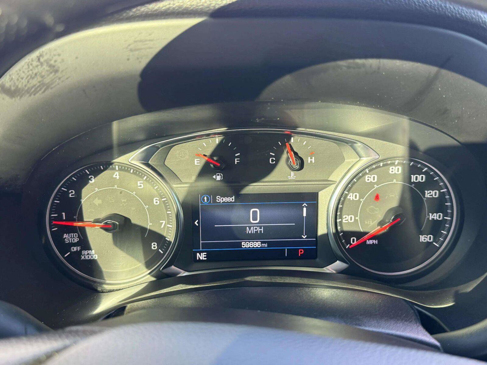 Used 2024 GMC Terrain SLE FWD image 18