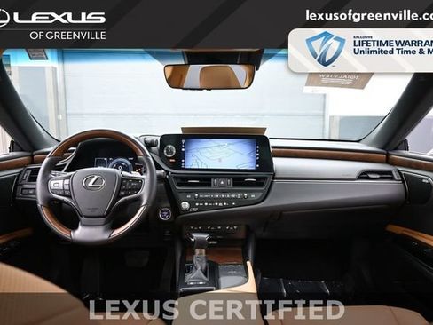 Certified 2022 Lexus ES 300h Ultra Luxury w/ Accessory Package 2 FWD image 25