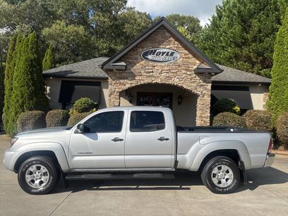 Used 2010 Toyota Tacoma 4x4 Double Cab V6 w/ SR5 Pkg #2