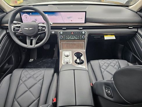 New 2026 Genesis GV80 3.5T Prestige AWD/4WD image 9