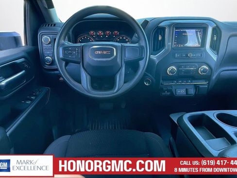 Used 2024 GMC Sierra 2500 Pro w/ Convenience Package AWD/4WD image 9