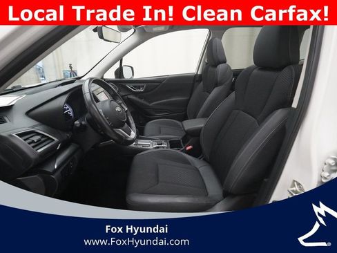 Used 2019 Subaru Forester Premium image 7
