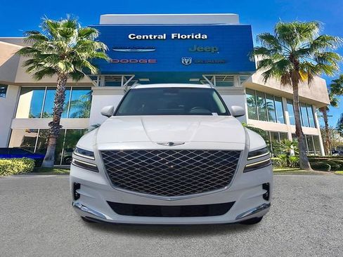 Used 2024 Genesis GV80 2.5T AWD/4WD image 3