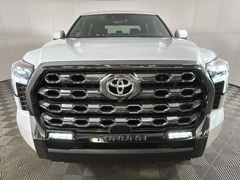 Used 2026 Toyota Tundra Platinum AWD/4WD image 9