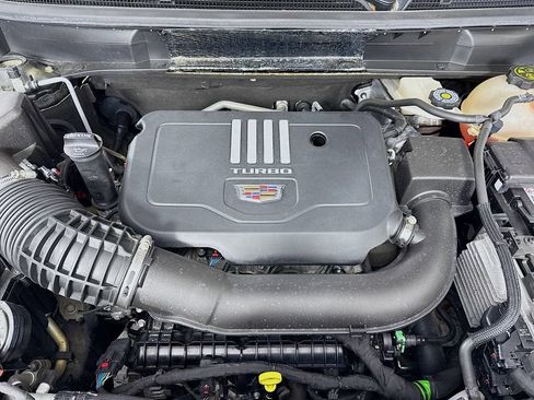 Used 2023 Cadillac XT5 Premium Luxury AWD/4WD image 31