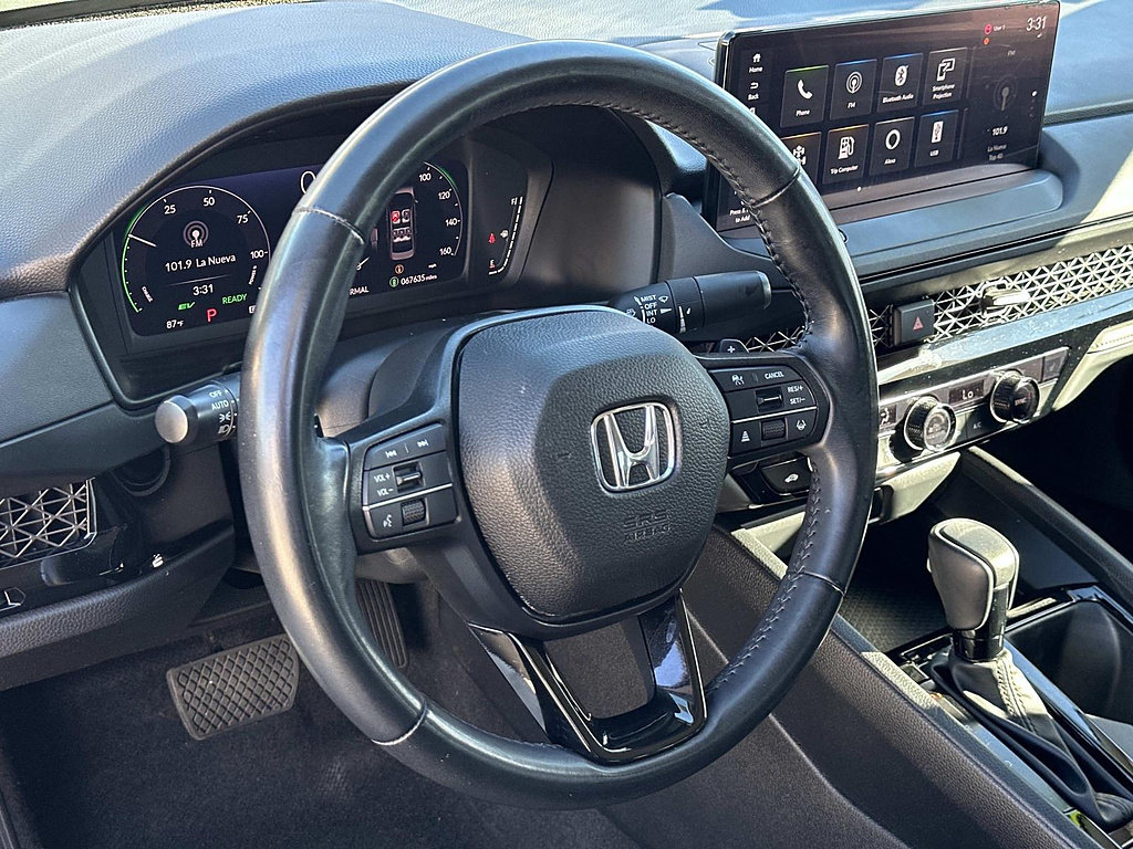 Used 2024 Honda Accord EX-L image 4